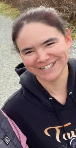 Stephanie Patterson is a KFN councillor.