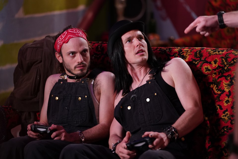 What Coquitlam actor plays Stewart in Letterkenny? - Tri-City News
