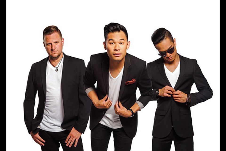 Trilojay is the headliner for Coquitlam's Canada Day 2022 celebrations at Town Centre Park.