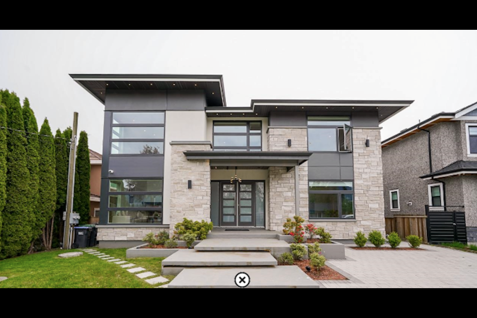 This home at 1764 Manning Ave. in Port Coquitlam recently sold for $2.4 million.