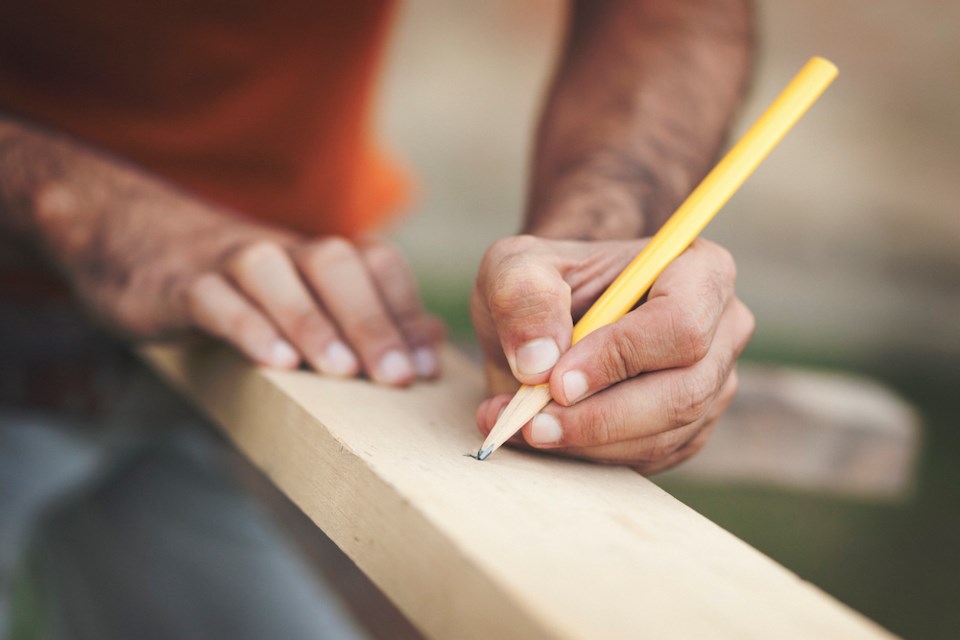 carpenter-marks-wood-getty-image