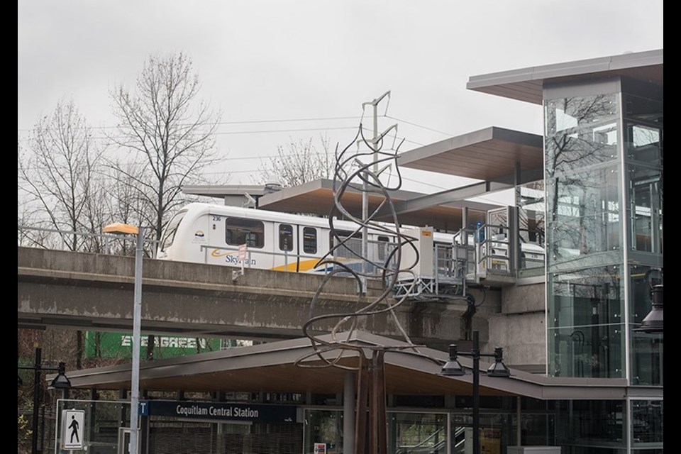 TransLink is hiring experts to come up with a plan for the City Central Station park and ride.