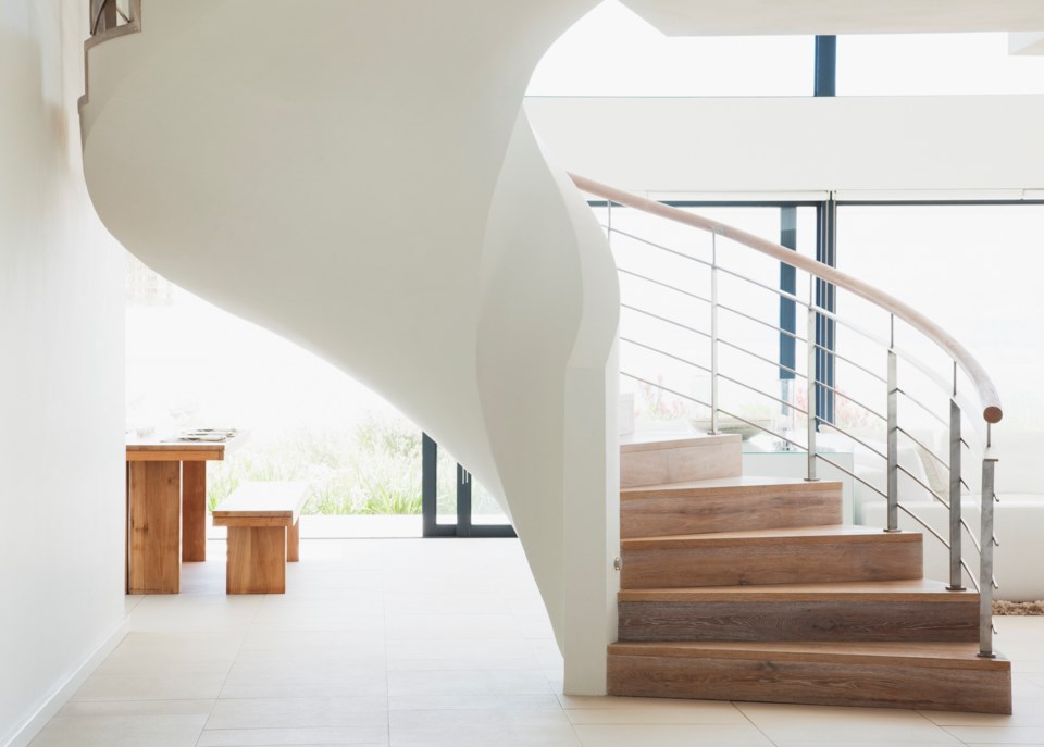 Foyer Martin Barraud Getty Images