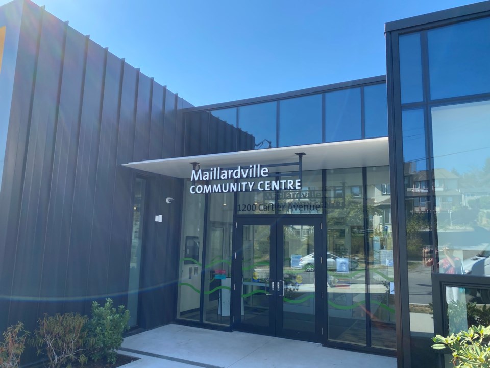 maillardville-community-centre-front-tri-city-news-photo