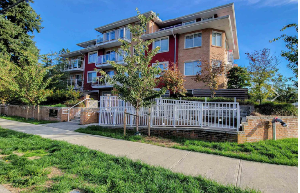 Port Coquitlam condo for sale