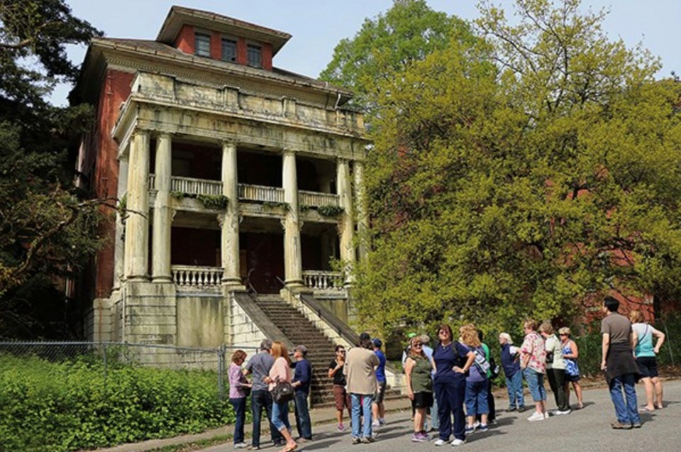 Riverview hospital