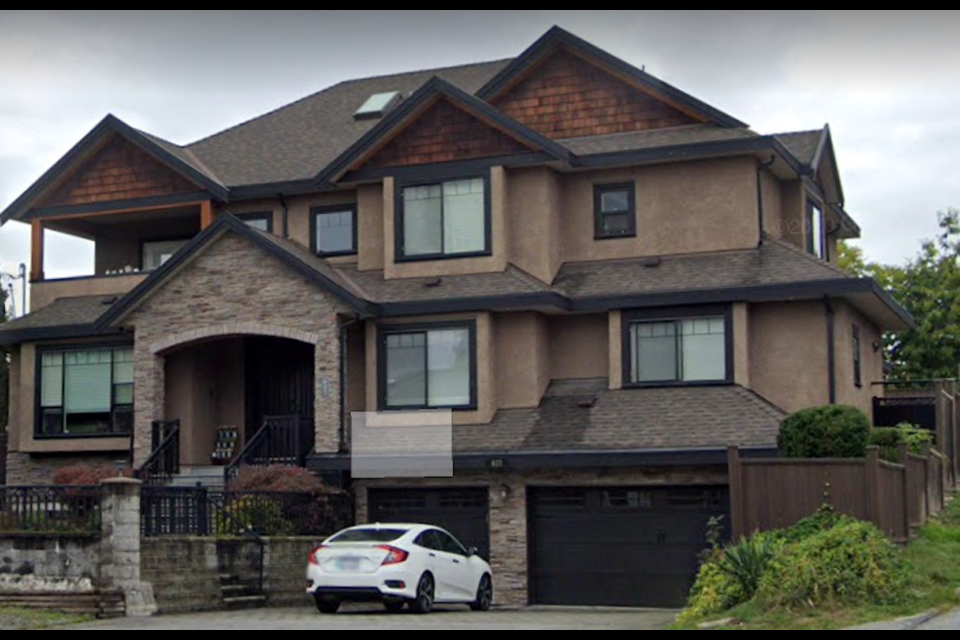 Before: This house at 637 Aspen St. Coquitlam will be moved instead of demolished to make way for townhomes.