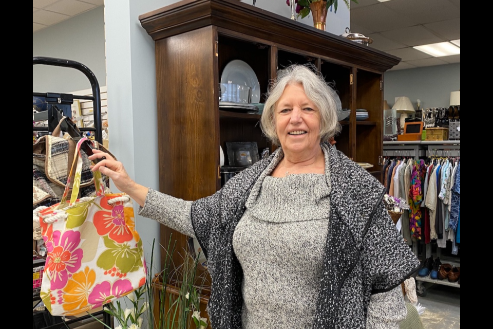 Donations at this Port Coquitlam thrift store help hospital - Tri-City News