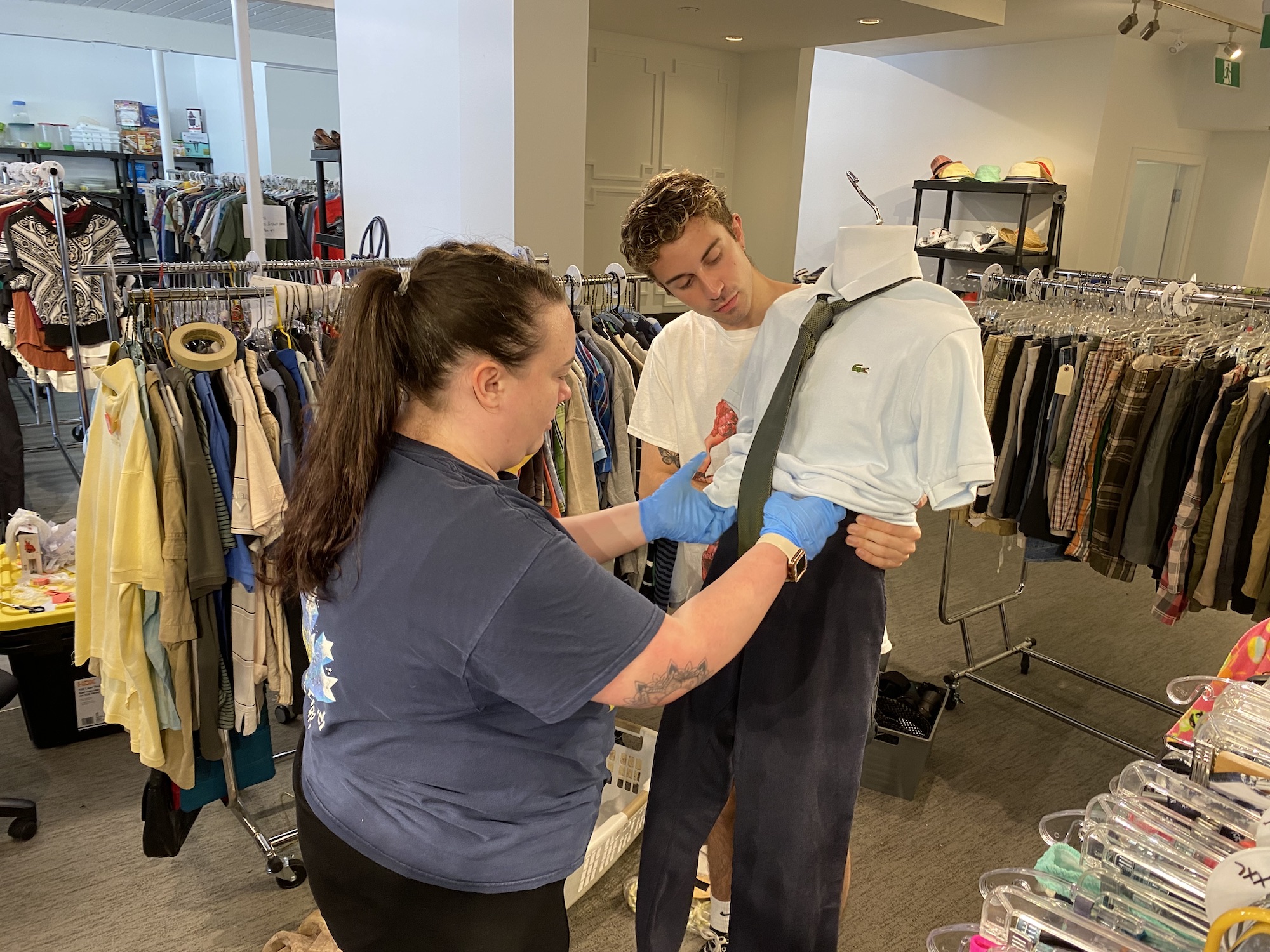 Thrift store opens June 3 at Burquitlam Plaza Coquitlam Tri City News