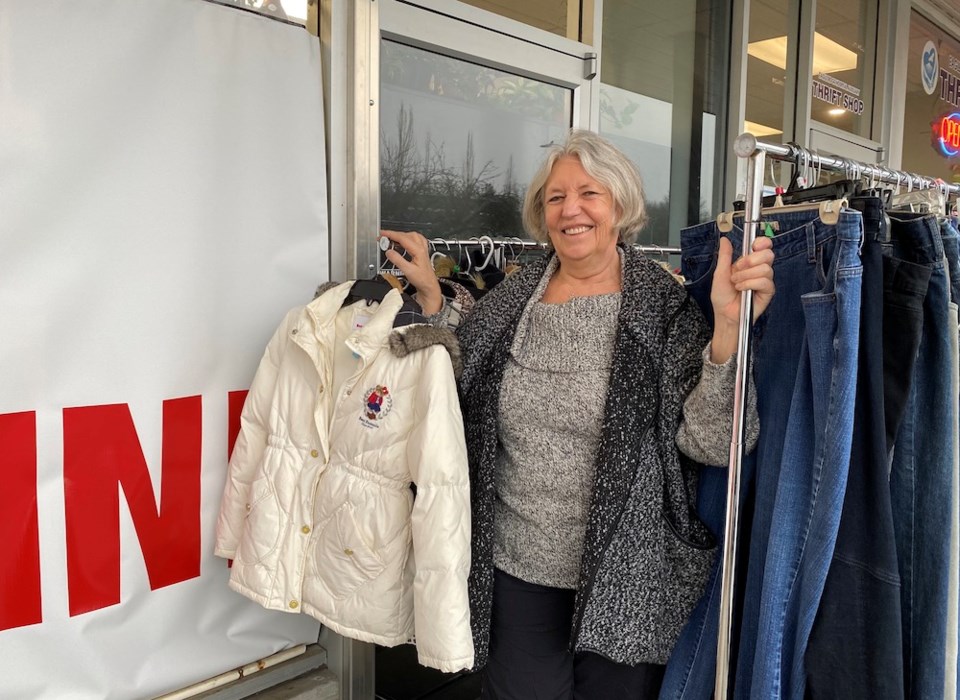 Donations at this Port Coquitlam thrift retailer assist hospital