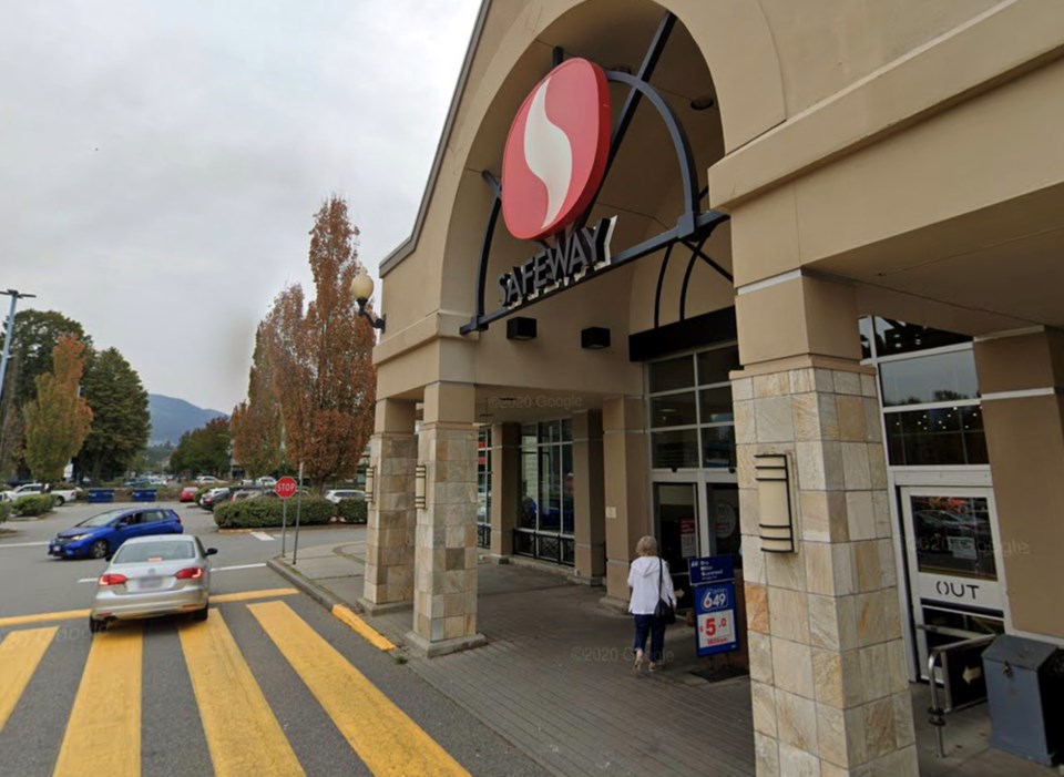 PoCo Safeway