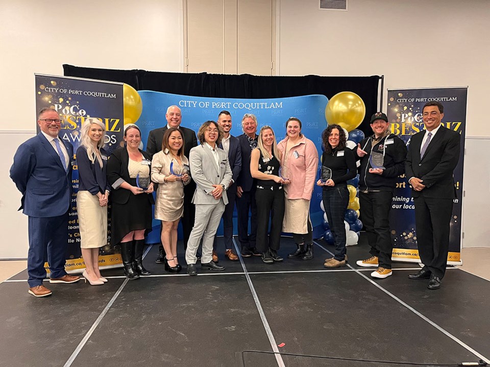 portcoquitlambestbizawards2023group