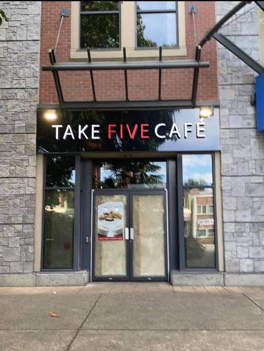 Tale Five Cafe
