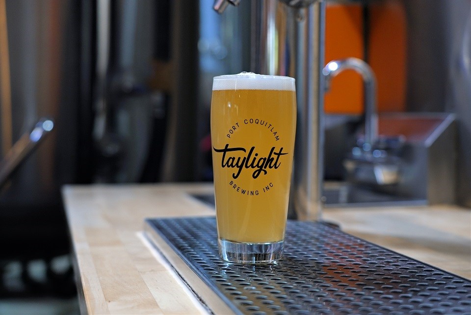 Taylight Brewing - Port Coquitlam - BC Ale Trail