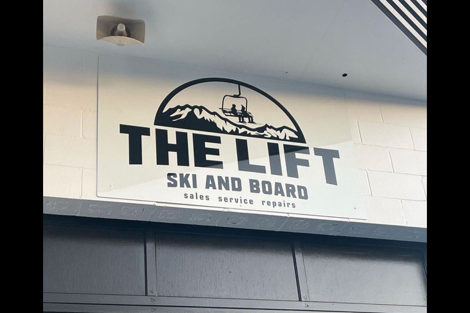The Lift Ski and Board in Port Moody is hosting a by-donation lunch at its grand-opening event on Nov. 26, 2022.