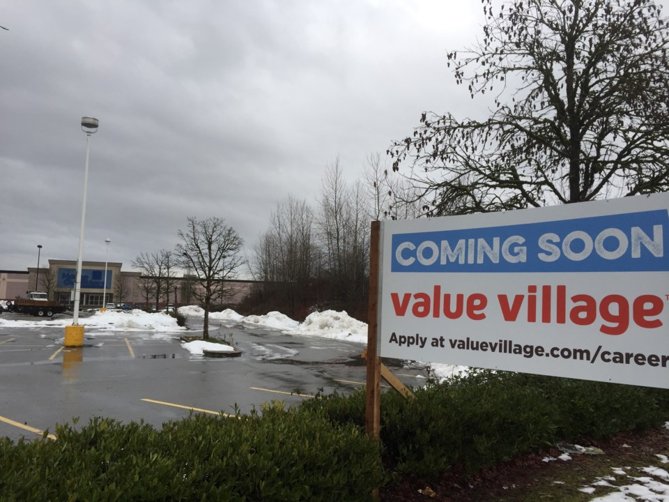 Value Village redevelopment