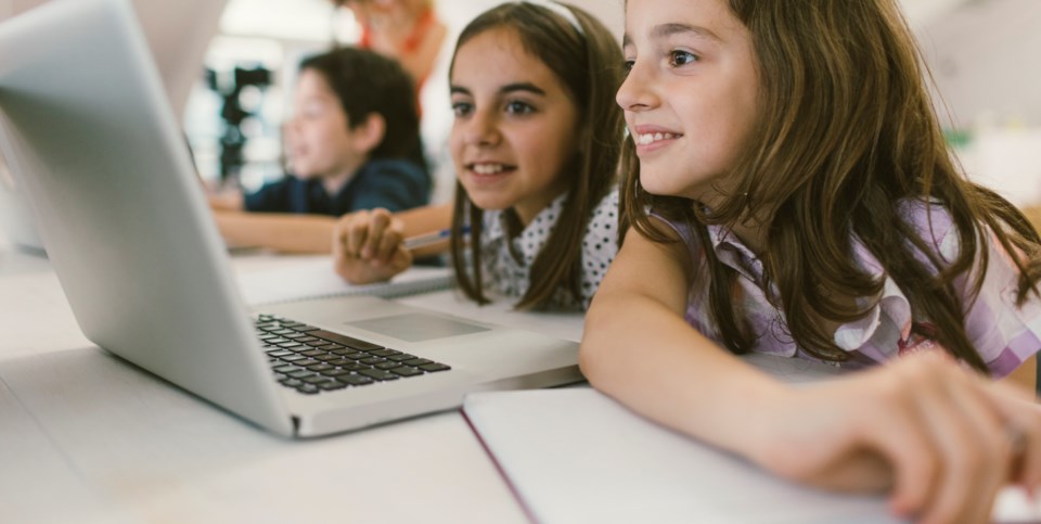 Coding for Girls getty