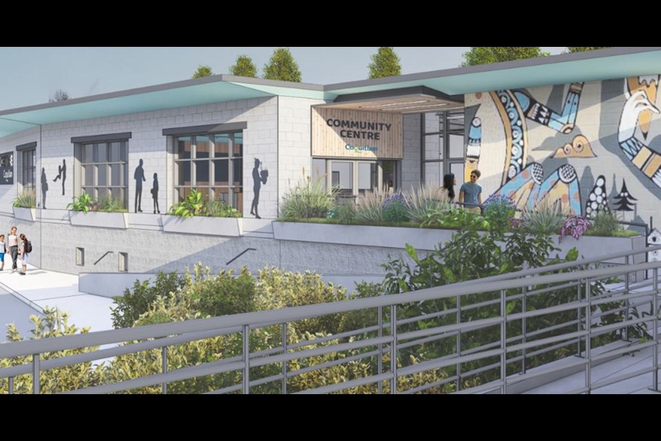 Coquitlam is set to convert the Town Centre Park innovation hub into a new community centre by spring 2024.