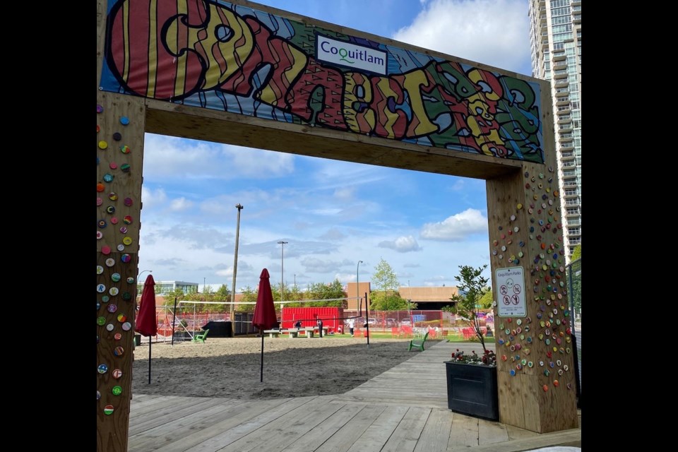 The City Centre Pop-Up Park, built in 2021 on land temporarily donated by Morguard Investments Limited (MIL), has won a 2022 HOOPP LEAP Sustainability Award.