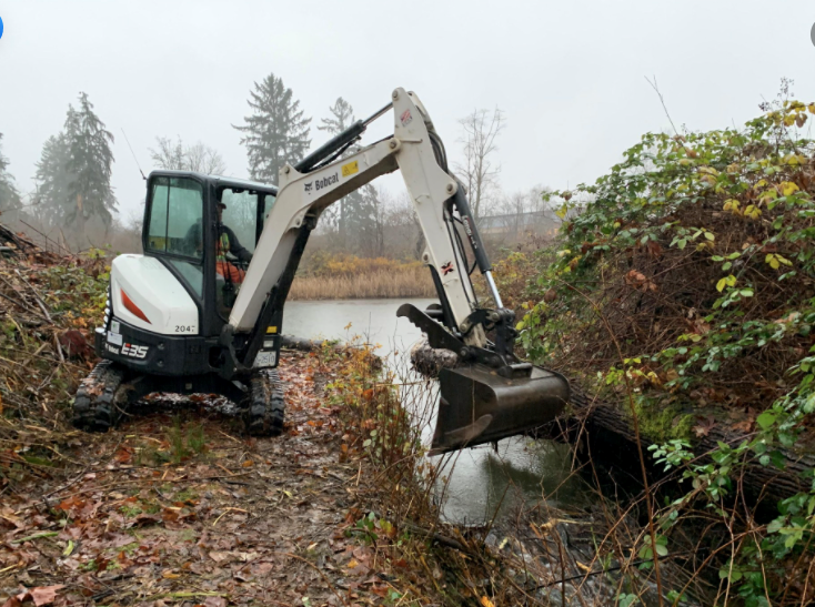 The City of Port Coquitlam is working on flood preparedness, a city press release states.