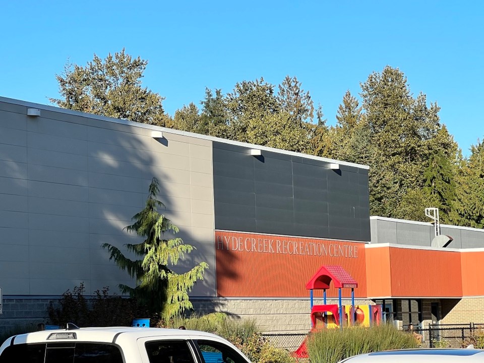 HydeCreekRecreationCentrePortCoquitlam2022