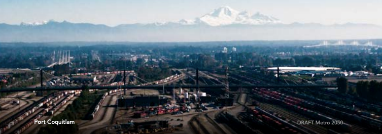 Metro Vancouver Port Coquitlam