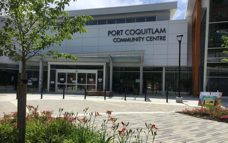New Port Coquitlam community centre