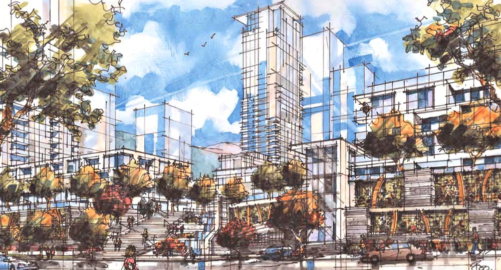 Port Moody committee gives massive Coronation Park proposal mixed reviews as rezoning process begins