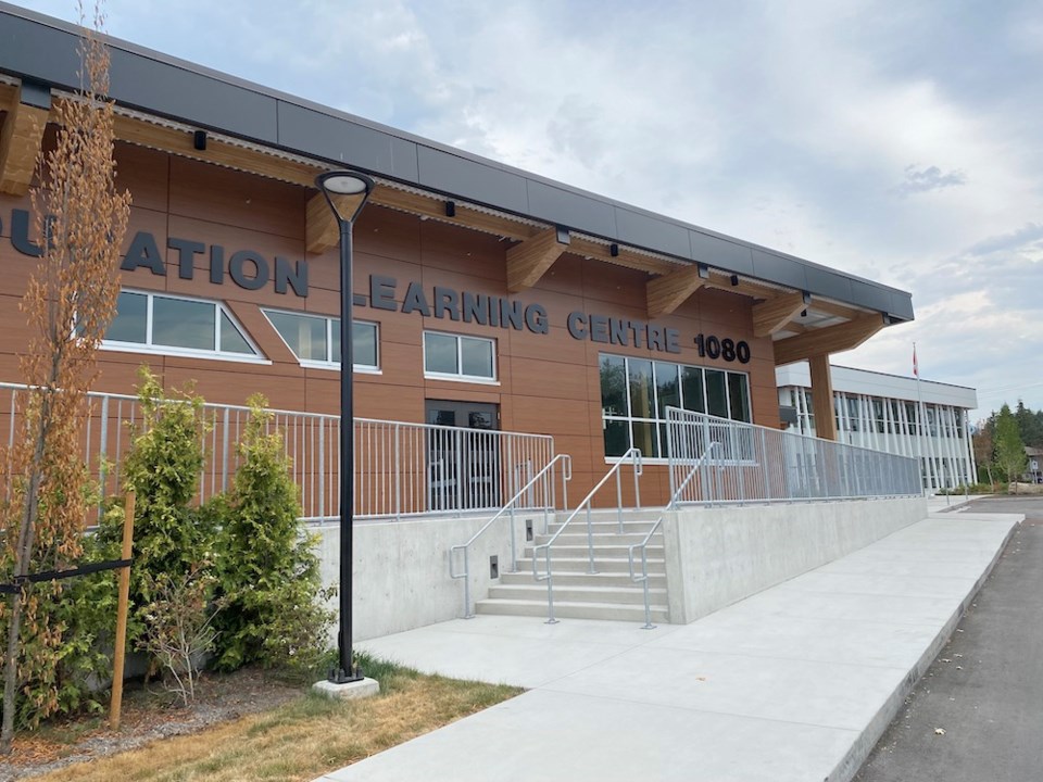 Education Learning Centre Front