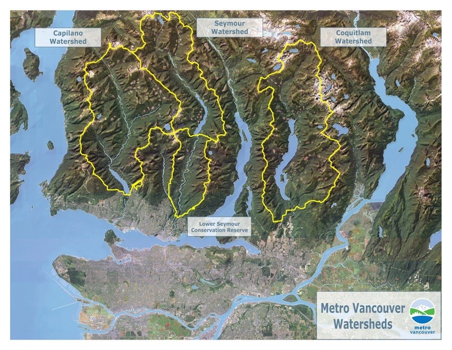 Coquitlam-watershed