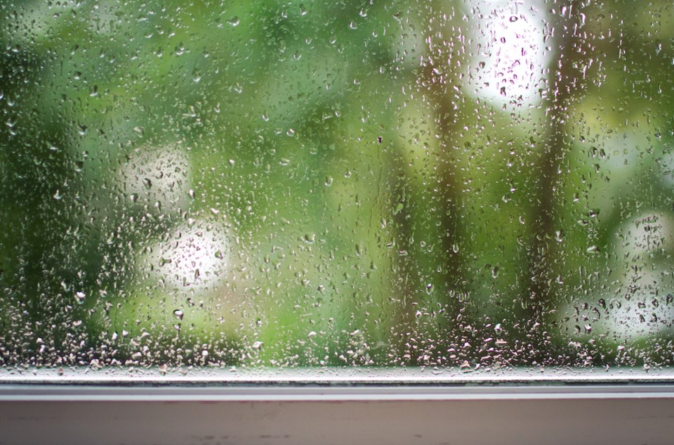 rain-on-a-window-getty-images