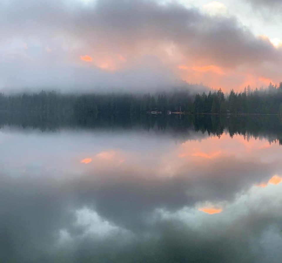 Sasamat Lake, Belcarra Regional Park