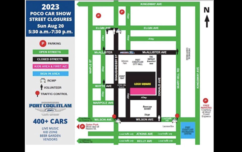 downtownportcoquitlamcarshowparade2023map2