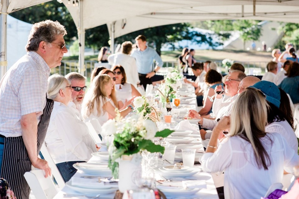 GrowLocalSocietyCoquitlamPortMoodyFarmersMarketLongTableDinner