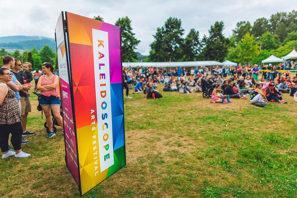 Kaleidoscope Arts Festival Coquitlam 2018