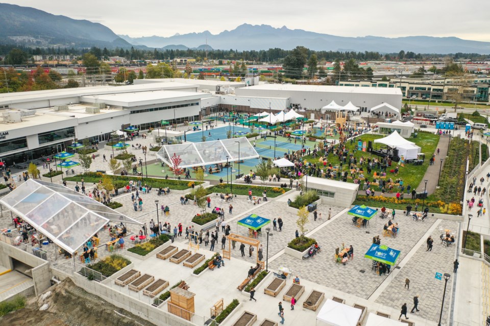 port-coquitlam-community-centre-crowd-may-days