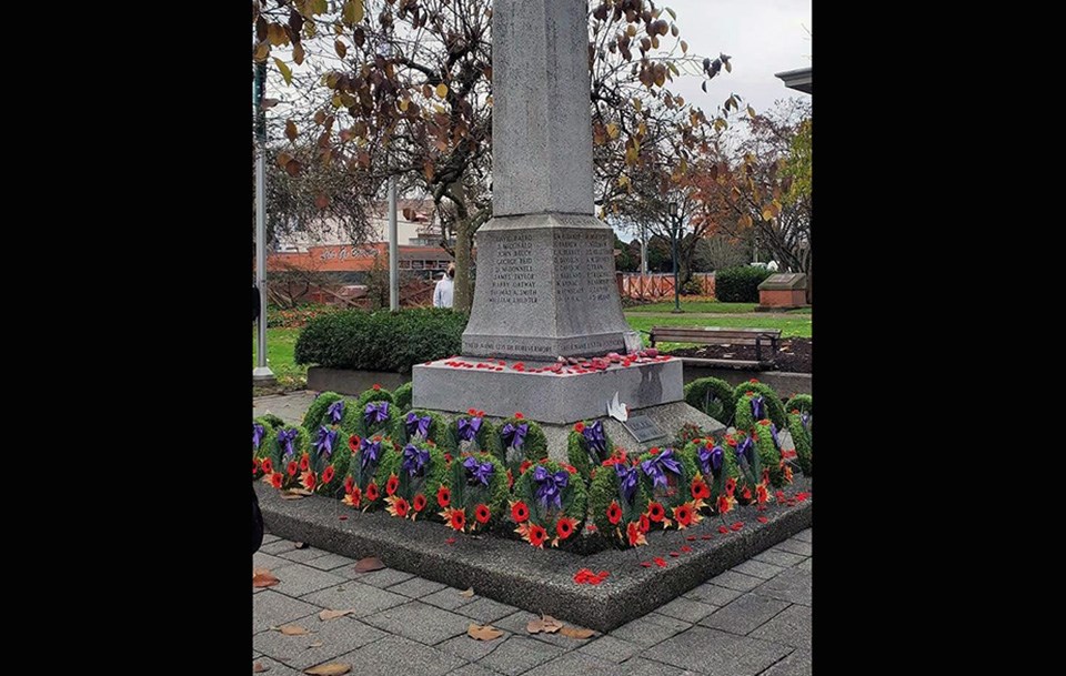 PortCoquitlamCenotaph