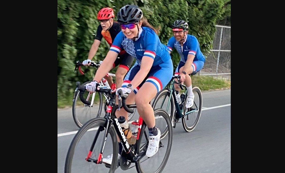 TerryFoxRideofHopePortCoquitlam