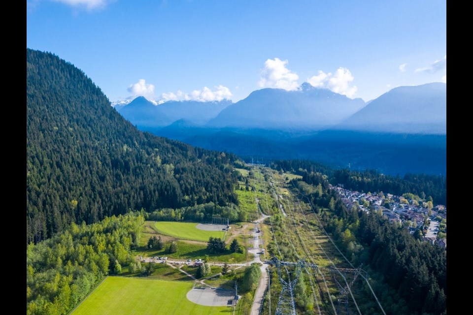 A shared $500,000 wildfire grant was awarded in 2021 to Coquitlam, Port Coquitlam, Anmore and Belcarra to create jobs and awareness.