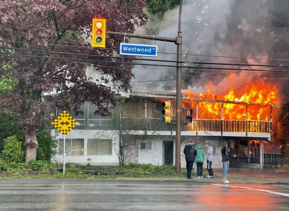 Port Coquitlam house fire copy