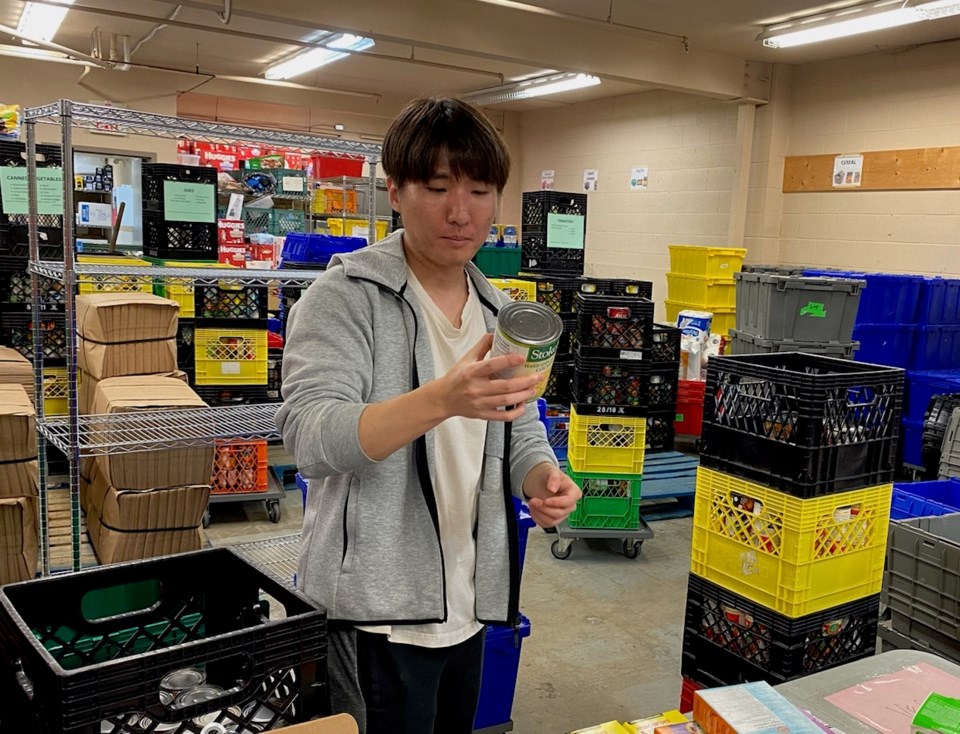 brian-hwang-share-foodbank-volunteer-tricitynews-photo