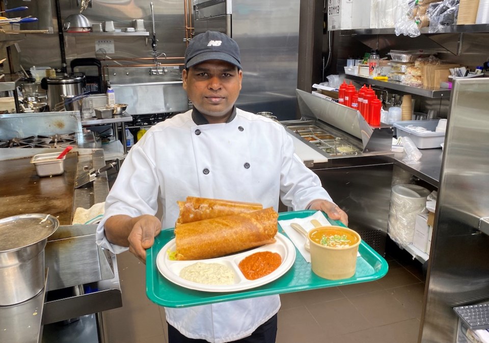 desii-dosa-madras-at-henderson-centre-mall-in-coquitlam