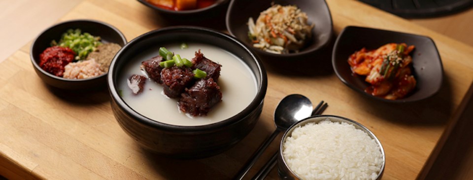 Dookbaeki Korean Restaurant
