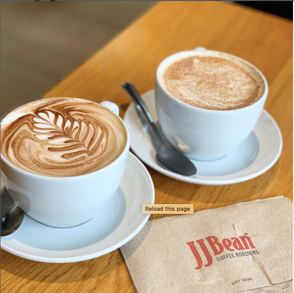 JJ Bean Coffee Roasters is opening a cafe in Coquitlam later this spring.