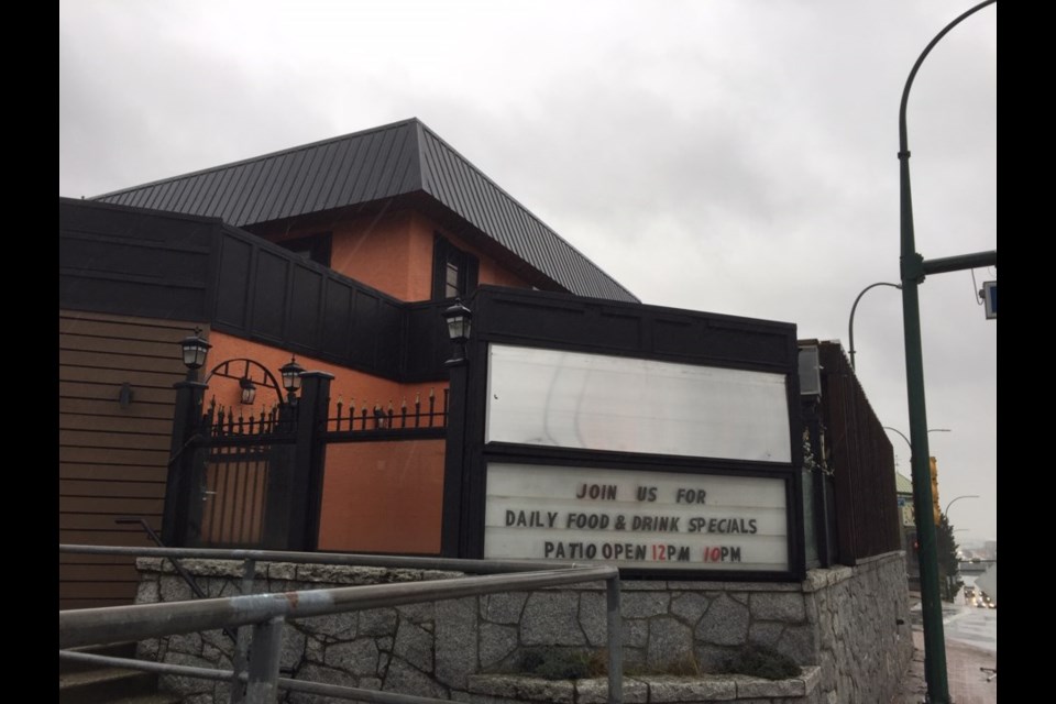 Bar + Restaurant Nellos is closing after this Saturday (July 22, 2023) at 925 Brunette Ave. in Coquitlam.
