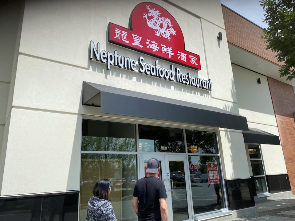 Neptune Seafood Restaurant