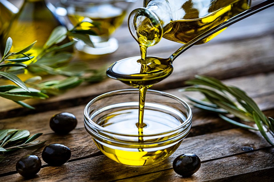 Olive oil - Getty Images