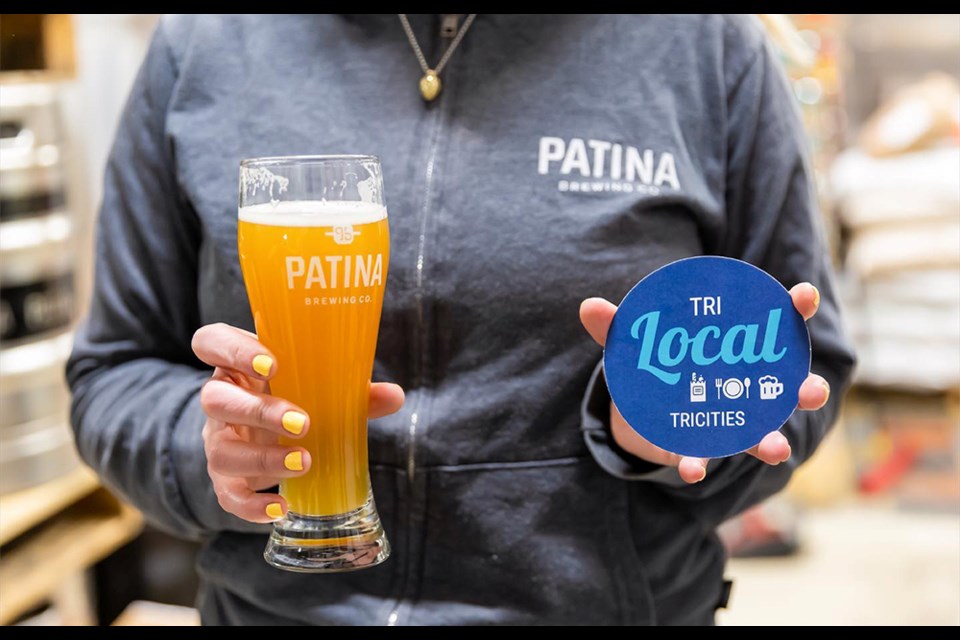 Seven breweries across Coquitlam, Port Coquitlam and Port Moody teamed up to create a summer craft beer in recognizing the unity of small businesses.