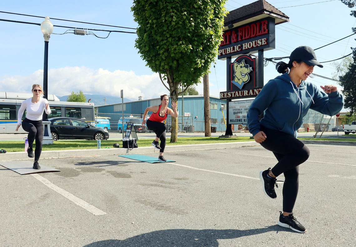 Fitness town coquitlam cheap