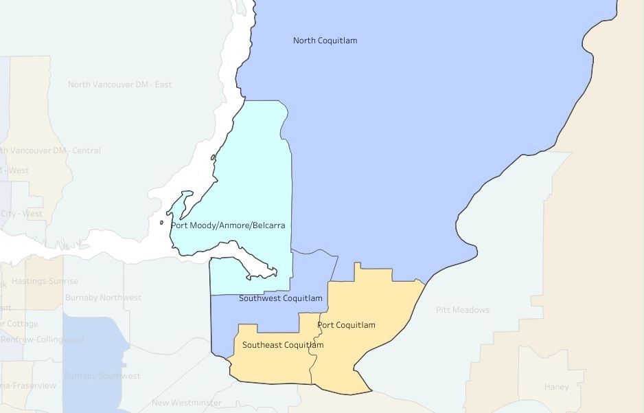 BCCDC Tableau breakdown Tri-Cities - Aug 10-16, 2021